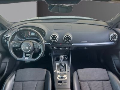 Audi A3 20 TFSI 190 S tronic 7 Quattro S Line CARPLAY-CAMERA DE RECUL-GARANTIE 12 MOIS   - 2