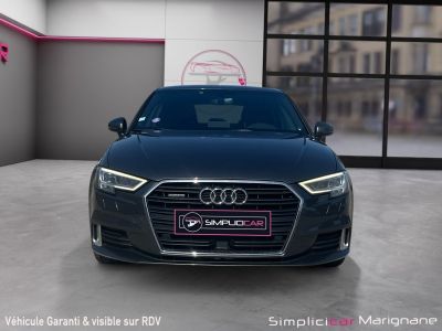 Audi A3 20 TFSI 190 S tronic 7 Quattro S Line CARPLAY-CAMERA DE RECUL-GARANTIE 12 MOIS   - 9