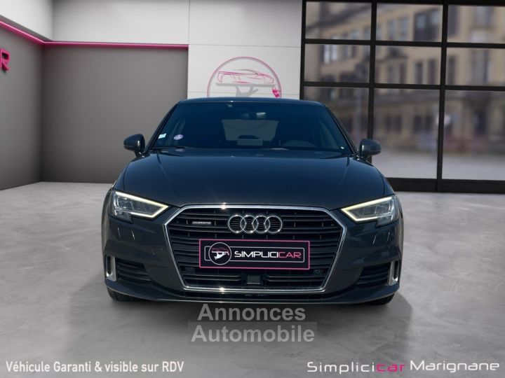 Audi A3 20 TFSI 190 S tronic 7 Quattro S Line CARPLAY-CAMERA DE RECUL-GARANTIE 12 MOIS - 9