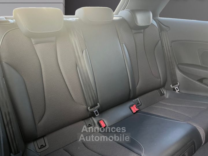 Audi A3 20 TFSI 190 S tronic 7 Quattro S Line CARPLAY-CAMERA DE RECUL-GARANTIE 12 MOIS - 11