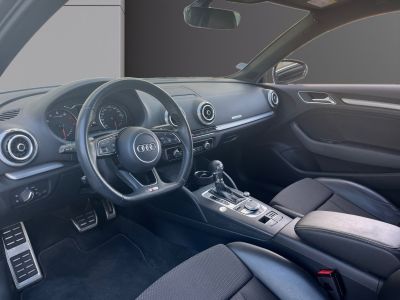 Audi A3 20 TFSI 190 S tronic 7 Quattro S Line CARPLAY-CAMERA DE RECUL-GARANTIE 12 MOIS   - 14
