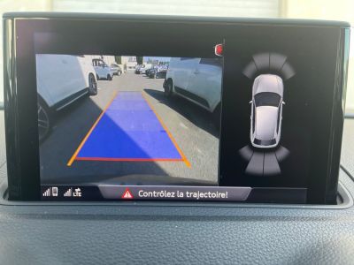 Audi A3 20 TFSI 190 S tronic 7 Quattro S Line CARPLAY-CAMERA DE RECUL-GARANTIE 12 MOIS   - 15
