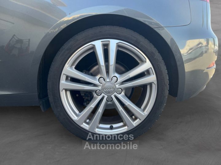 Audi A3 20 TFSI 190 S tronic 7 Quattro S Line CARPLAY-CAMERA DE RECUL-GARANTIE 12 MOIS - 20