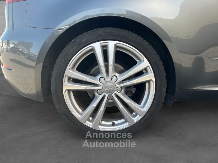 Audi A3 20 TFSI 190 S tronic 7 Quattro S Line CARPLAY-CAMERA DE RECUL-GARANTIE 12 MOIS - 21