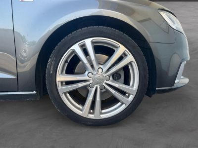 Audi A3 20 TFSI 190 S tronic 7 Quattro S Line CARPLAY-CAMERA DE RECUL-GARANTIE 12 MOIS   - 22