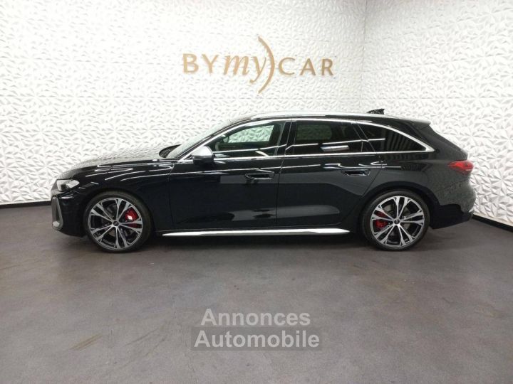 Audi S5 Avant TFSI Hybride 367 ch S tronic 7 Quattro - 2