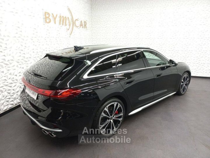 Audi S5 Avant TFSI Hybride 367 ch S tronic 7 Quattro - 3