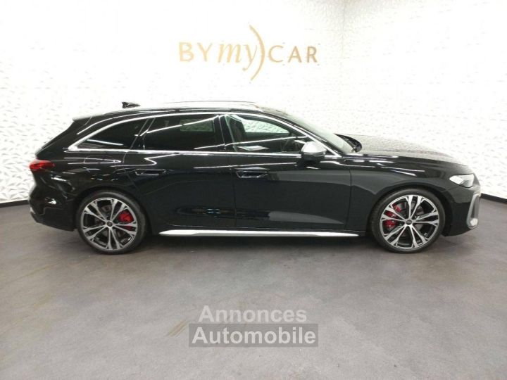 Audi S5 Avant TFSI Hybride 367 ch S tronic 7 Quattro - 4