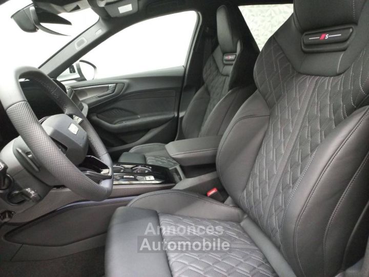 Audi S5 Avant TFSI Hybride 367 ch S tronic 7 Quattro - 9