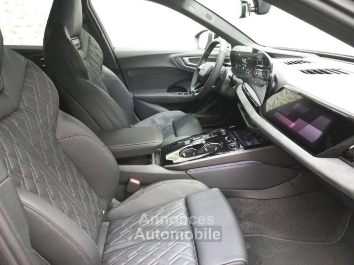 Audi S5 Avant TFSI Hybride 367 ch S tronic 7 Quattro - 12