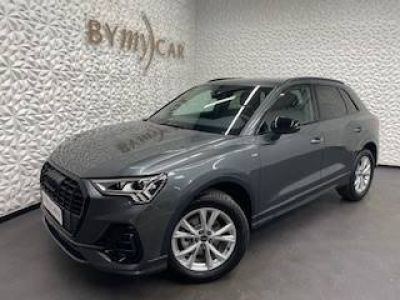 Audi Q3 35 TFSI 150 ch S tronic 7 S line   - 1