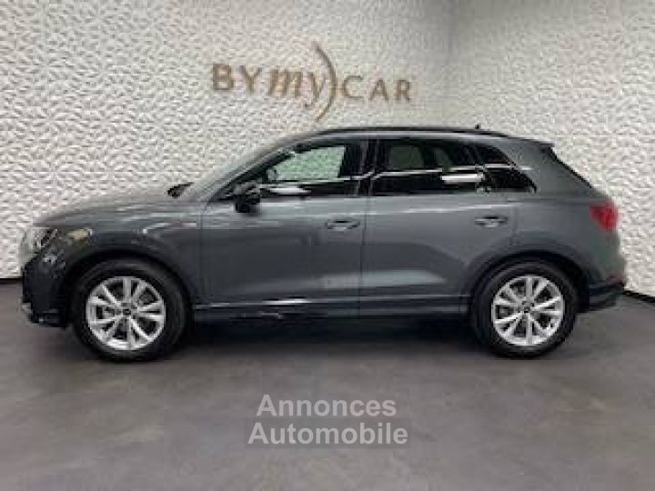 Audi Q3 35 TFSI 150 ch S tronic 7 S line - 2