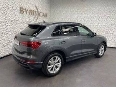 Audi Q3 35 TFSI 150 ch S tronic 7 S line   - 3