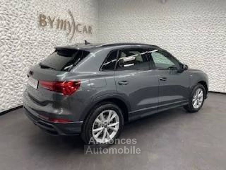Audi Q3 35 TFSI 150 ch S tronic 7 S line - 3