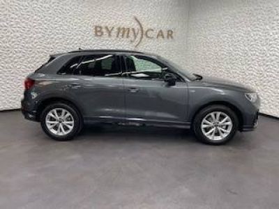 Audi Q3 35 TFSI 150 ch S tronic 7 S line   - 4