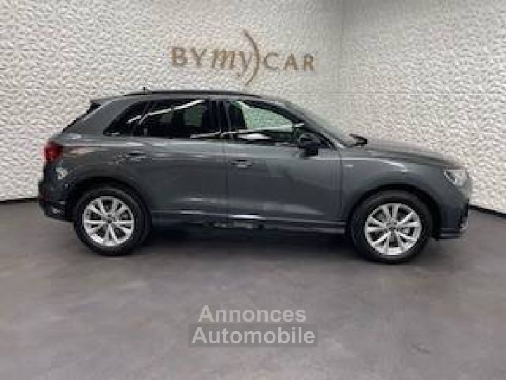 Audi Q3 35 TFSI 150 ch S tronic 7 S line - 4