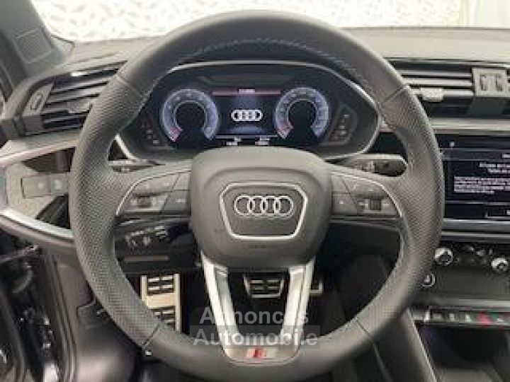 Audi Q3 35 TFSI 150 ch S tronic 7 S line - 6