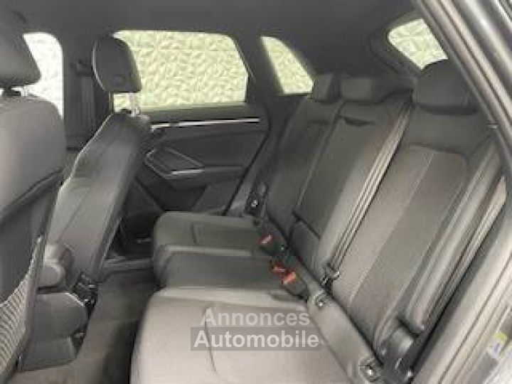 Audi Q3 35 TFSI 150 ch S tronic 7 S line - 8