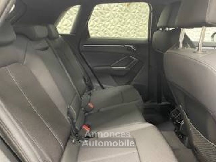 Audi Q3 35 TFSI 150 ch S tronic 7 S line - 9
