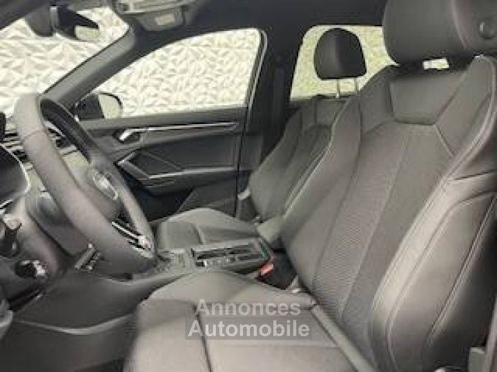 Audi Q3 35 TFSI 150 ch S tronic 7 S line - 15