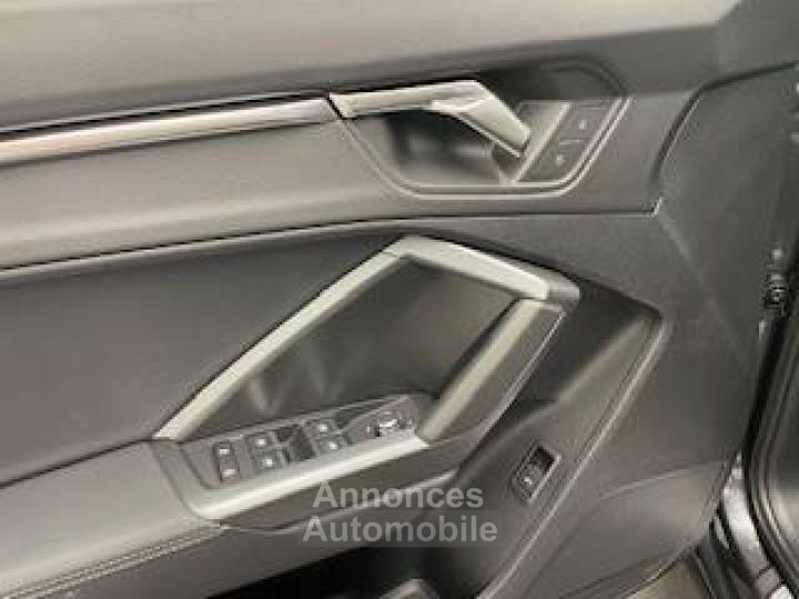 Audi Q3 35 TFSI 150 ch S tronic 7 S line - 17