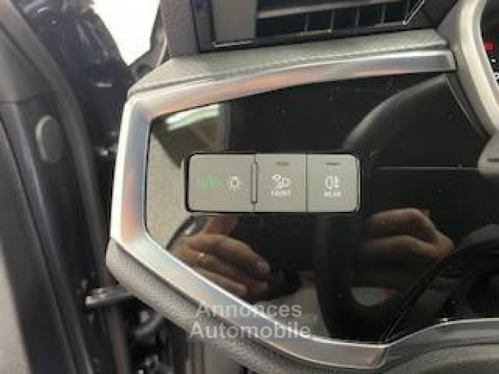 Audi Q3 35 TFSI 150 ch S tronic 7 S line - 18