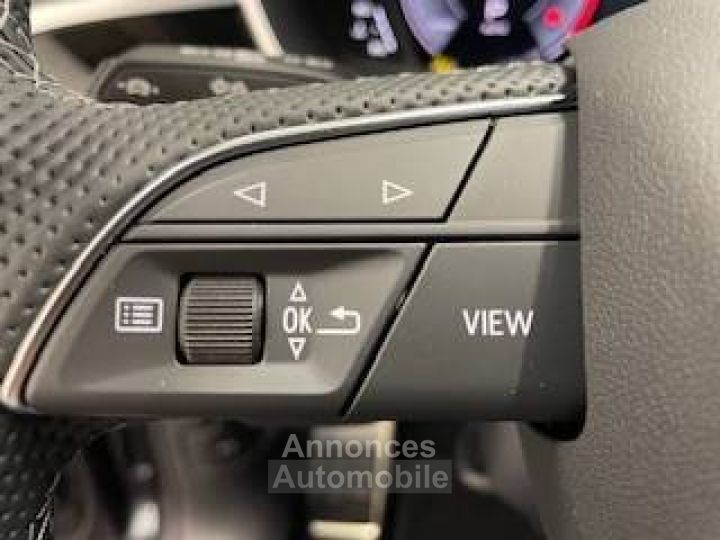 Audi Q3 35 TFSI 150 ch S tronic 7 S line - 20