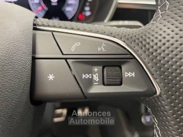 Audi Q3 35 TFSI 150 ch S tronic 7 S line - 21