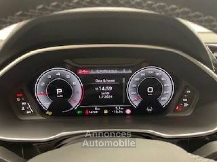 Audi Q3 35 TFSI 150 ch S tronic 7 S line - 22