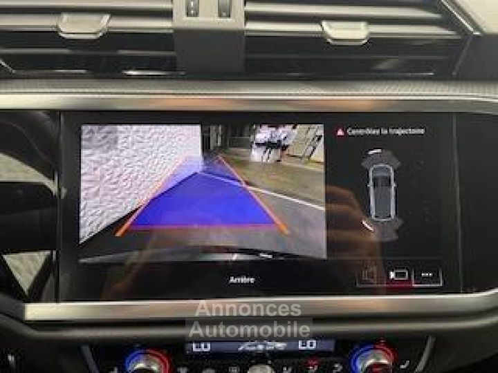 Audi Q3 35 TFSI 150 ch S tronic 7 S line - 23