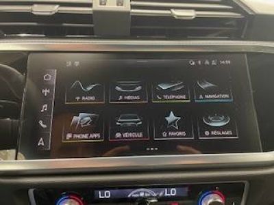 Audi Q3 35 TFSI 150 ch S tronic 7 S line   - 24
