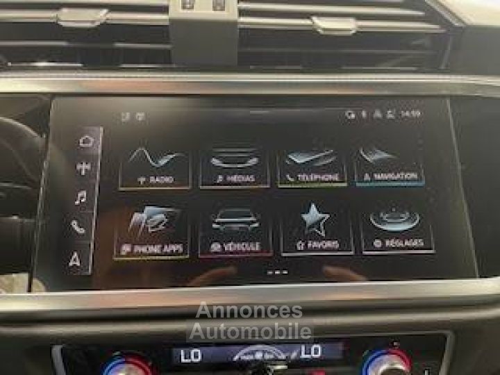 Audi Q3 35 TFSI 150 ch S tronic 7 S line - 24