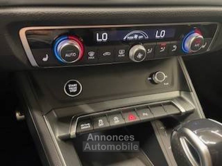 Audi Q3 35 TFSI 150 ch S tronic 7 S line - 25