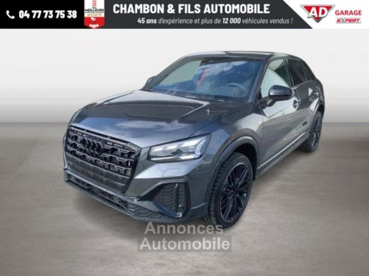 Audi Q2 35 TDI 150 S tronic 7 S line - 1