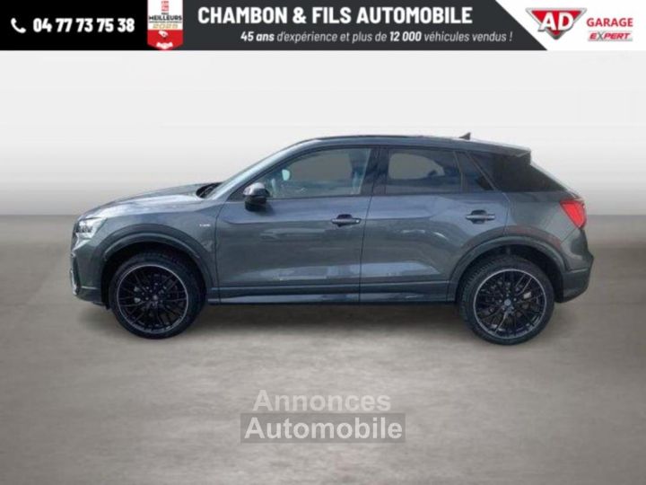 Audi Q2 35 TDI 150 S tronic 7 S line - 2