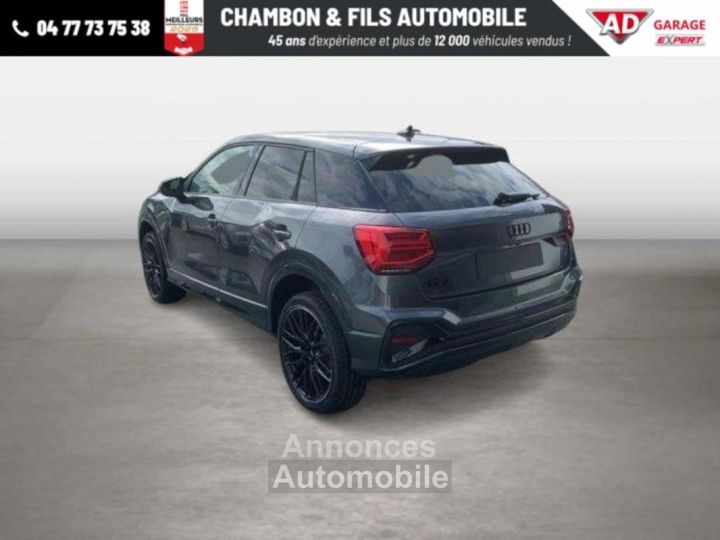 Audi Q2 35 TDI 150 S tronic 7 S line - 3