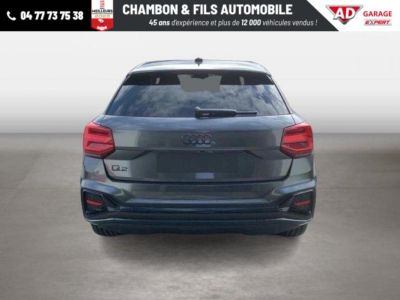 Audi Q2 35 TDI 150 S tronic 7 S line   - 4