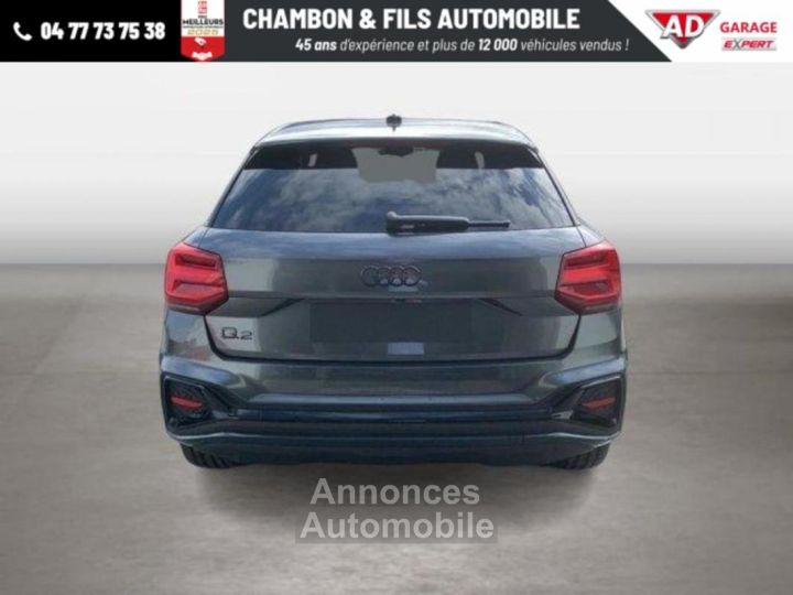Audi Q2 35 TDI 150 S tronic 7 S line - 4