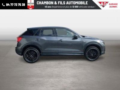 Audi Q2 35 TDI 150 S tronic 7 S line   - 5