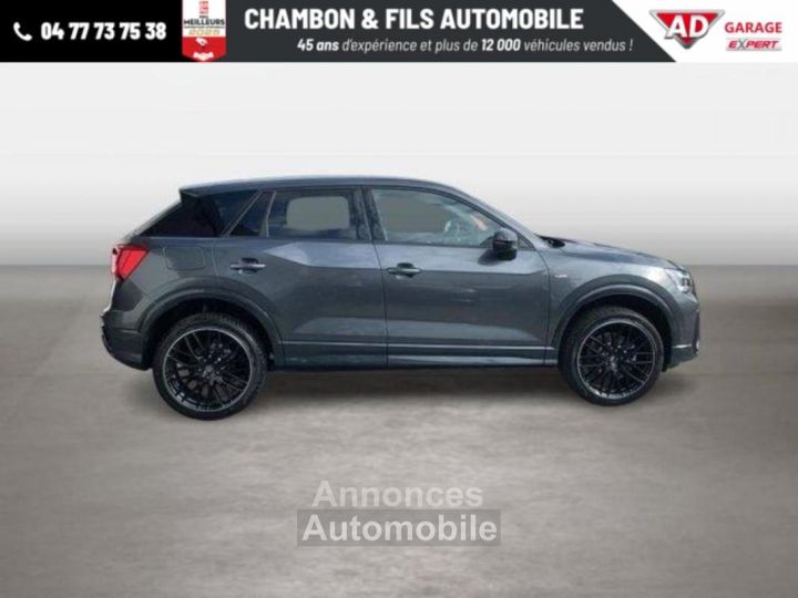 Audi Q2 35 TDI 150 S tronic 7 S line - 5