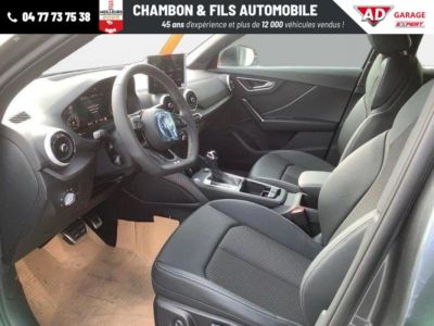 Audi Q2 35 TDI 150 S tronic 7 S line   - 8