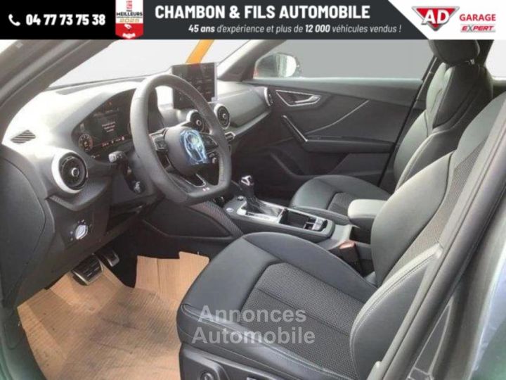 Audi Q2 35 TDI 150 S tronic 7 S line - 8
