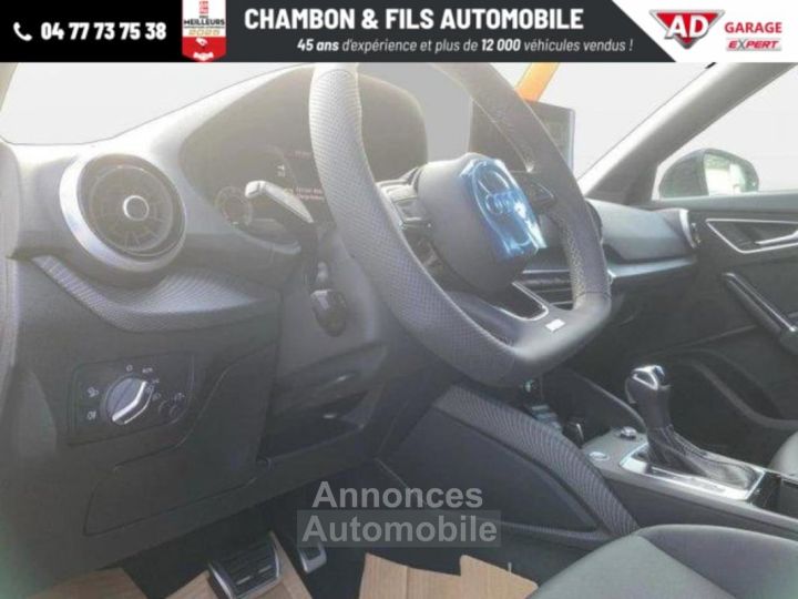 Audi Q2 35 TDI 150 S tronic 7 S line - 26