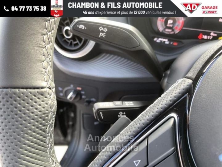 Audi Q2 35 TDI 150 S tronic 7 S line - 28