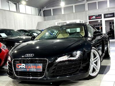 Audi R8 42i V8 Quattro FSI R tronic Full Hist Etat Neuf   - 1