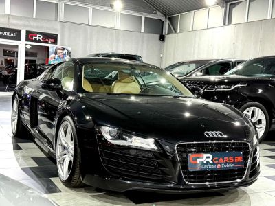 Audi R8 42i V8 Quattro FSI R tronic Full Hist Etat Neuf   - 2