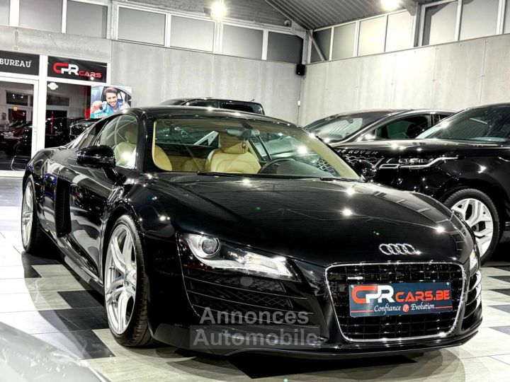 Audi R8 42i V8 Quattro FSI R tronic Full Hist Etat Neuf - 2