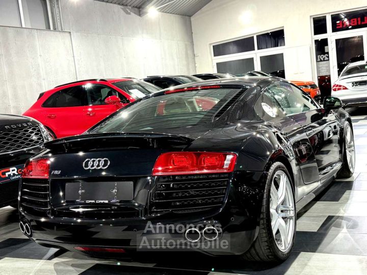 Audi R8 42i V8 Quattro FSI R tronic Full Hist Etat Neuf - 3