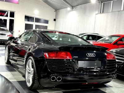 Audi R8 42i V8 Quattro FSI R tronic Full Hist Etat Neuf   - 4