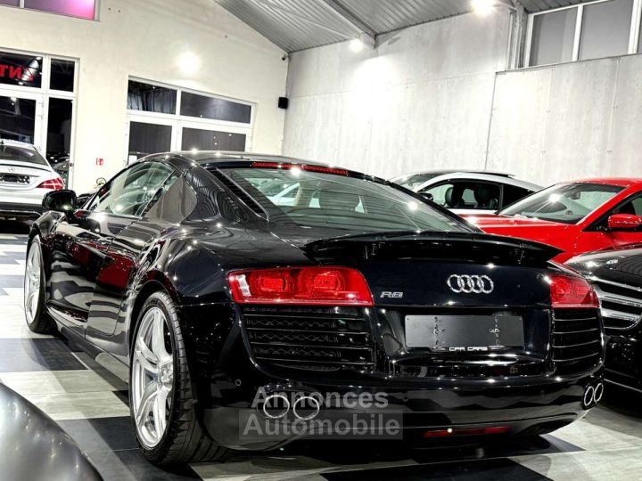 Audi R8 42i V8 Quattro FSI R tronic Full Hist Etat Neuf - 4